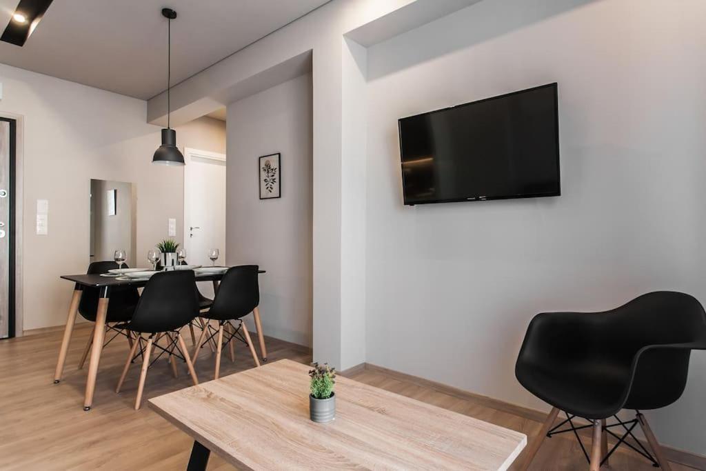 Apartament Deluxe 2bdr - Near Metro And Port *