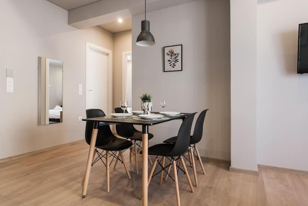 Apartament Deluxe 2bdr - Near Metro And Port