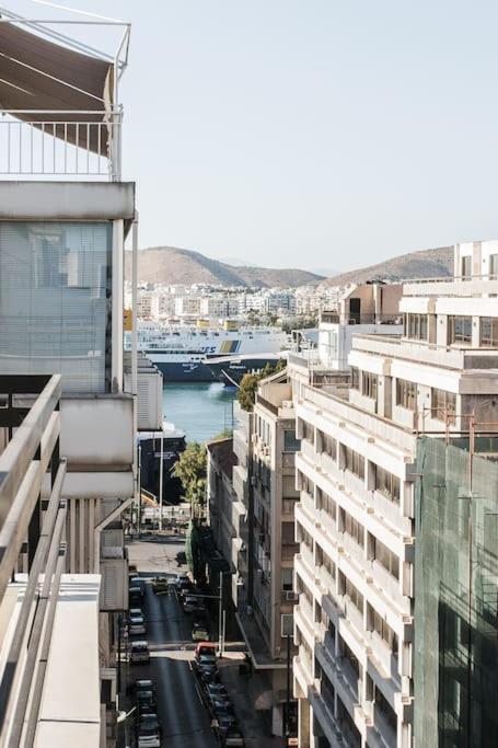 Deluxe 2bdr - Near Metro And Port Apartament
