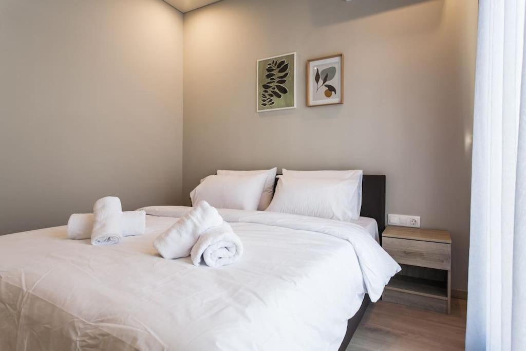 Apartament Deluxe 2bdr - Near Metro And Port *